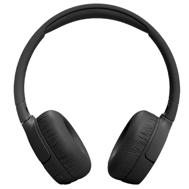 سماعة رأس Tune 670NC لاسلكية عازلة الضوضاء من JBL | أسود سماعة رأس Tune 670NC لاسلكية عازلة الضوضاء من JBL | أسود